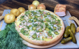 Піца Українська